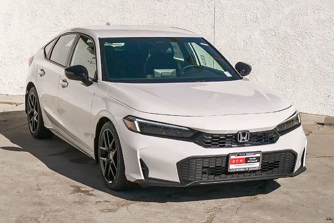 2026 Honda Civic