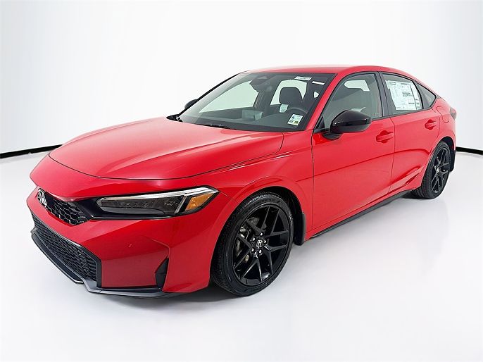 2025 Honda Civic