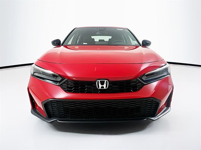 2025 Honda Civic