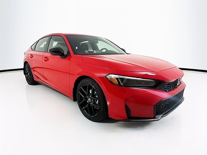 2025 Honda Civic