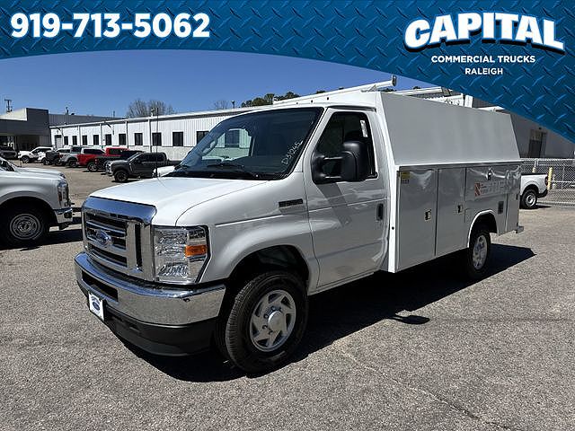 2025 Ford Econoline