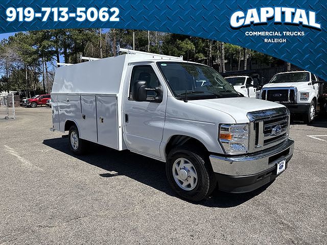 2025 Ford Econoline