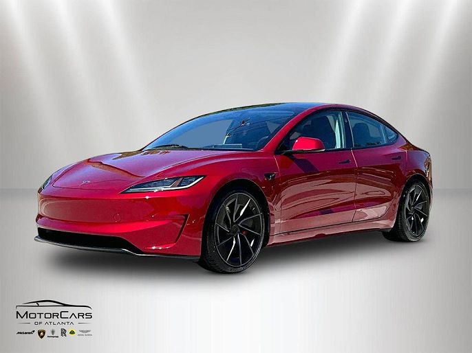 2024 Tesla Model 3