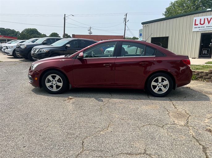 2016 Chevrolet Cruze