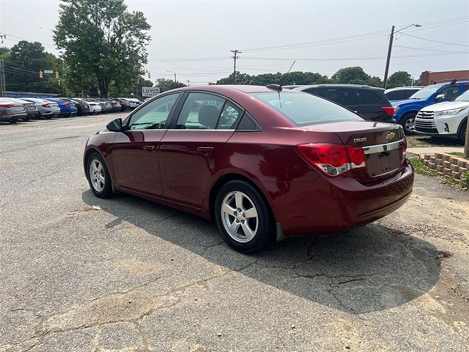 2016 Chevrolet Cruze