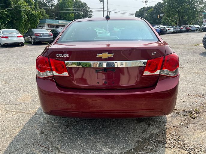 2016 Chevrolet Cruze