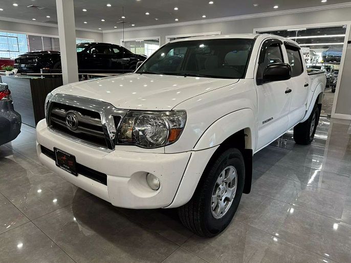 2010 Toyota Tacoma