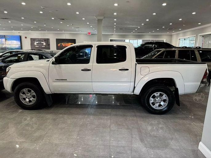 2010 Toyota Tacoma