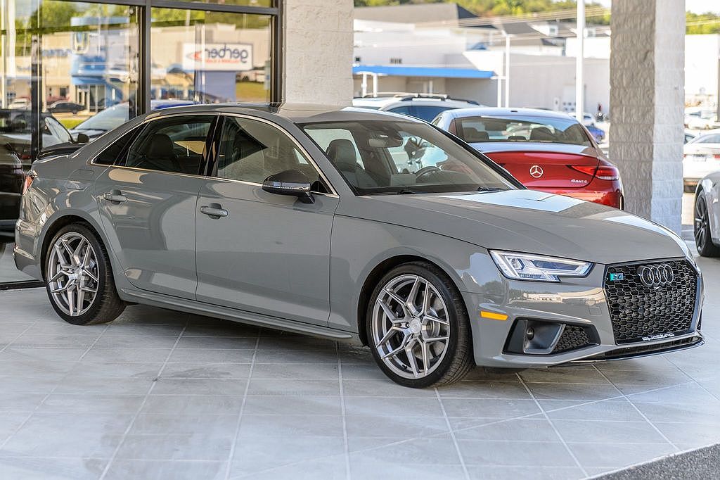 2019 Audi S4 Premium image 3