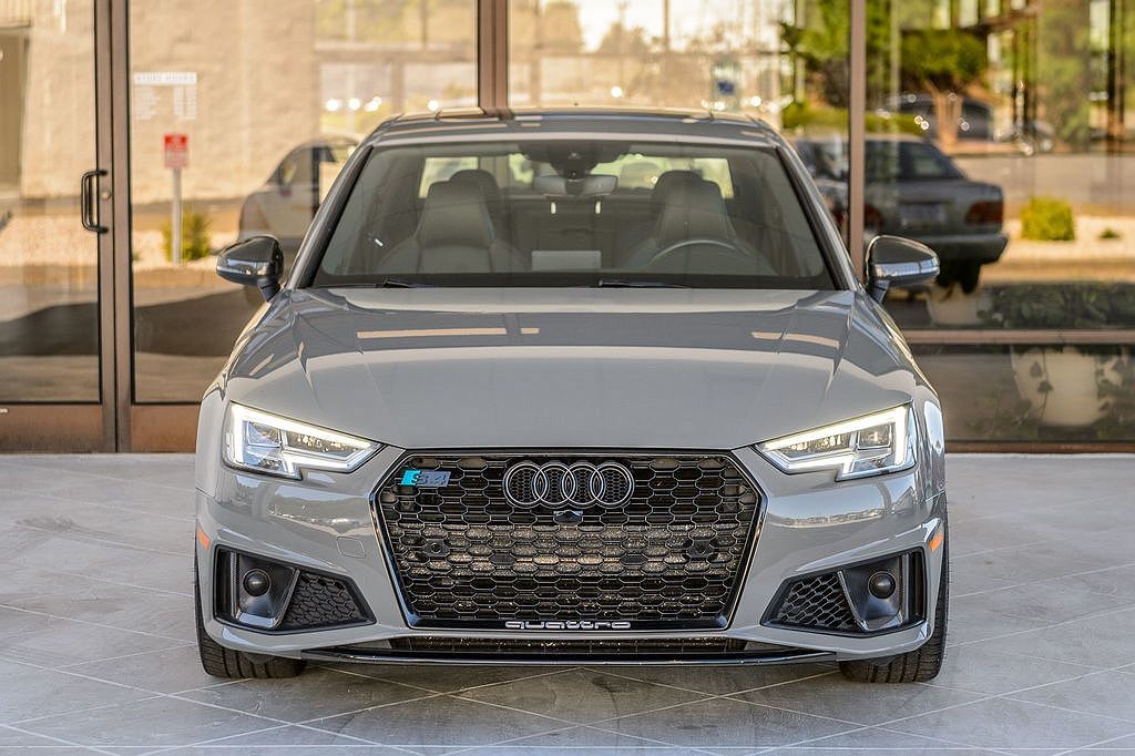 2019 Audi S4 Premium image 4