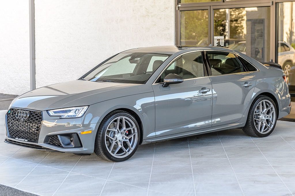 2019 Audi S4 Premium image 5