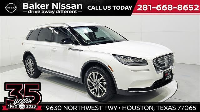 2022 Lincoln Corsair