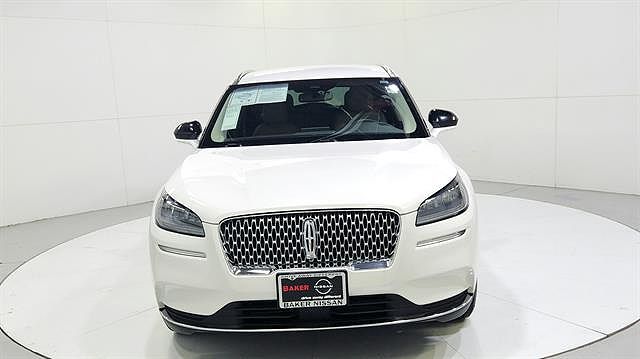 2022 Lincoln Corsair