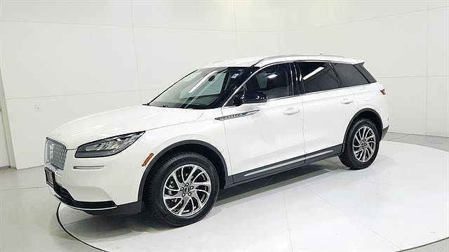 2022 Lincoln Corsair