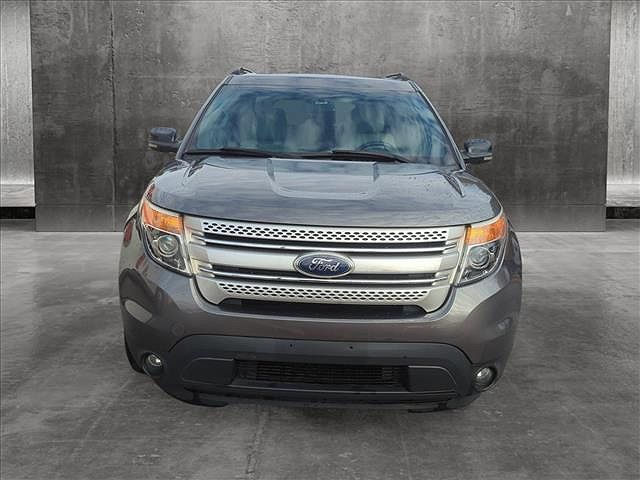 2013 Ford Explorer XLT image 1