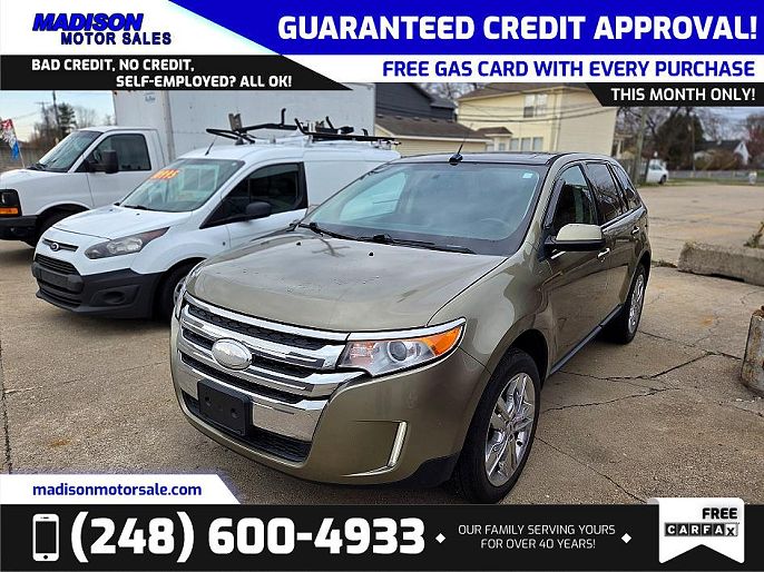 2013 Ford Edge