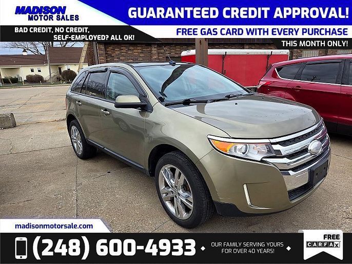 2013 Ford Edge