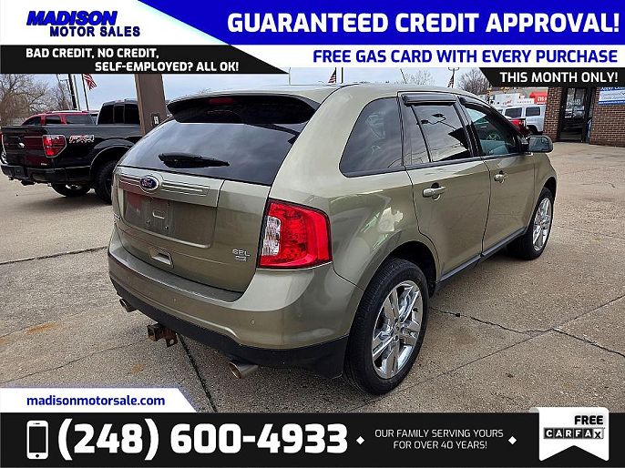 2013 Ford Edge