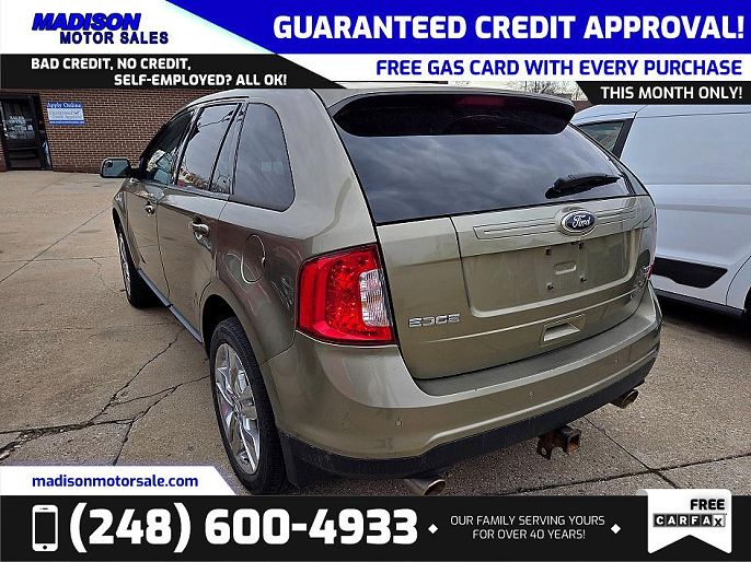 2013 Ford Edge