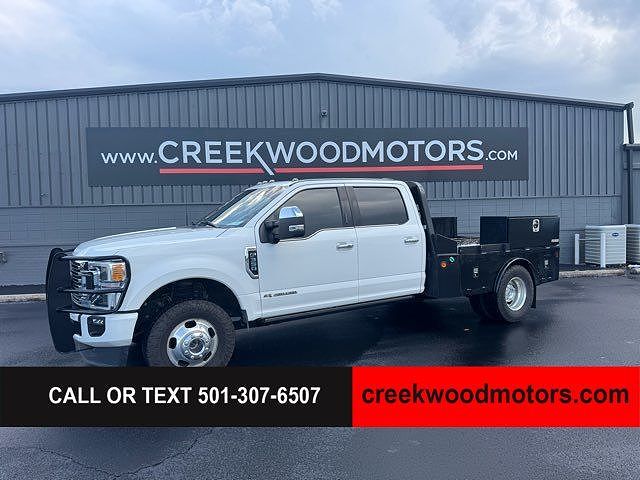 2021 Ford F-350