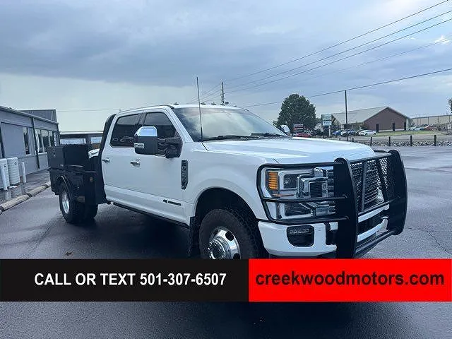 2021 Ford F-350