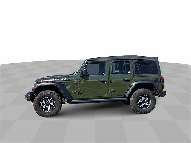 2022 Jeep Wrangler Rubicon image 5