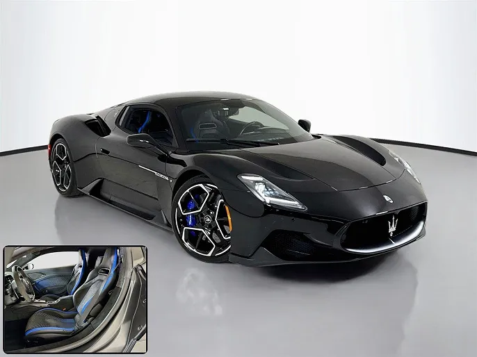 2022 Maserati MC20