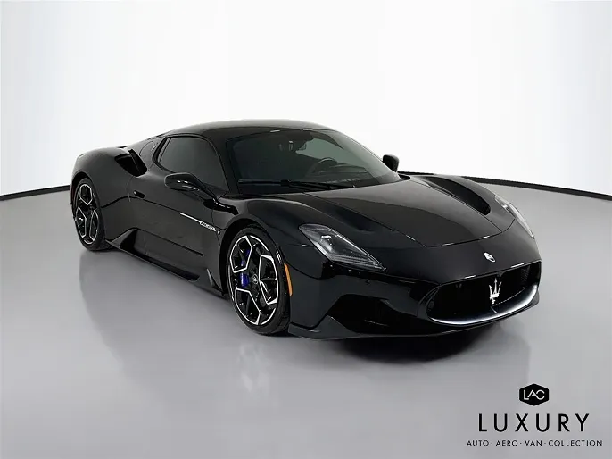 2022 Maserati MC20