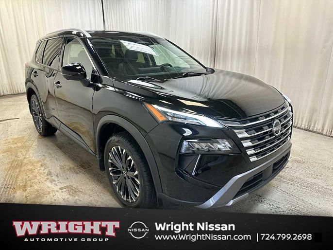 2025 Nissan Rogue