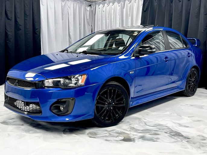 2017 Mitsubishi Lancer