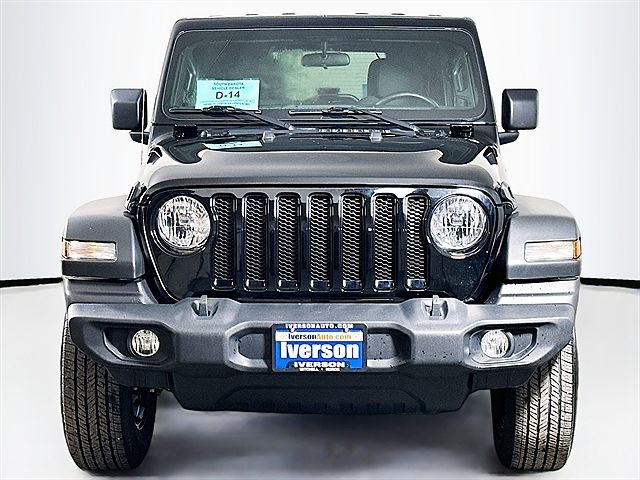 2022 Jeep Wrangler