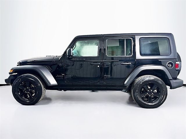 2022 Jeep Wrangler