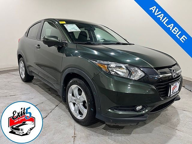 2016 Honda HR-V