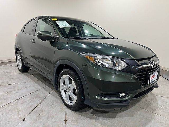 2016 Honda HR-V