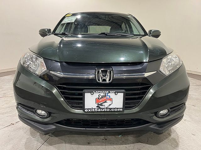 2016 Honda HR-V