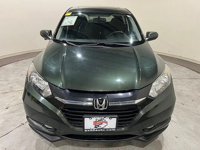 2016 Honda HR-V