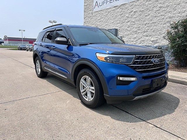 2021 Ford Explorer