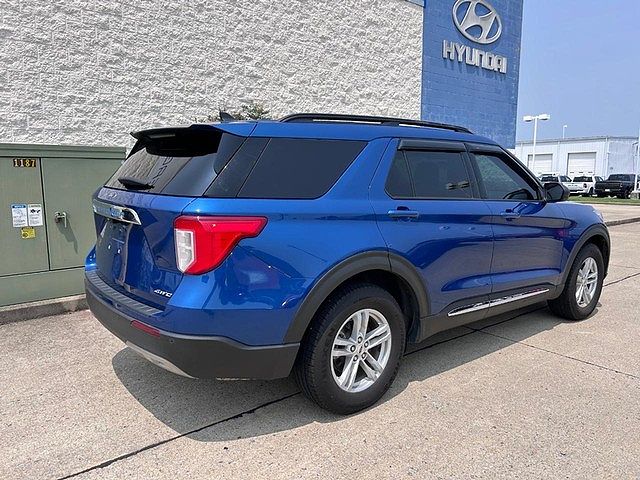 2021 Ford Explorer