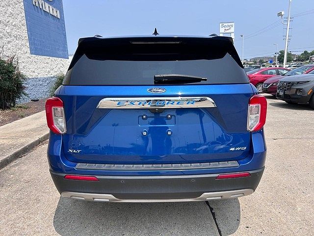 2021 Ford Explorer