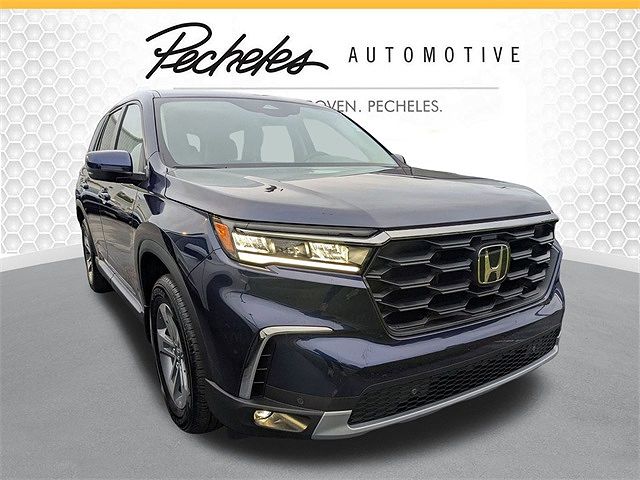 2025 Honda Pilot