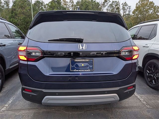 2025 Honda Pilot