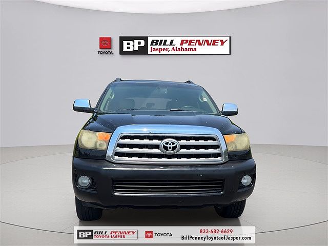 2010 Toyota Sequoia