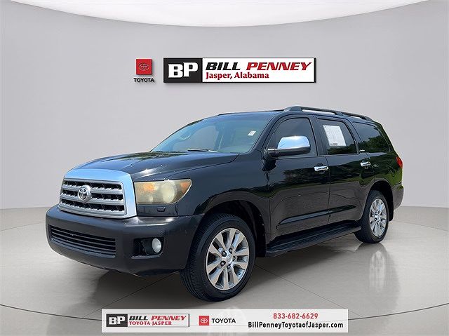 2010 Toyota Sequoia