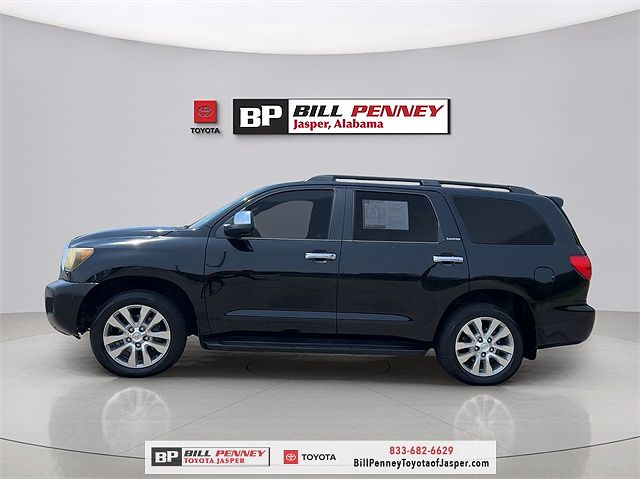 2010 Toyota Sequoia