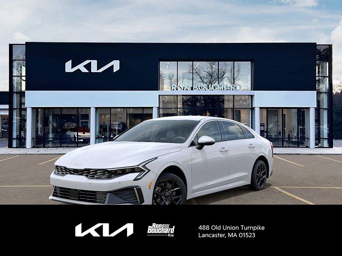 2025 Kia K5