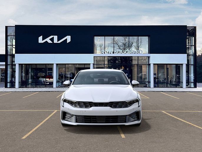 2025 Kia K5