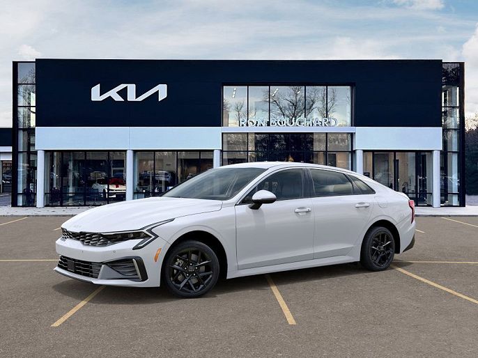 2025 Kia K5