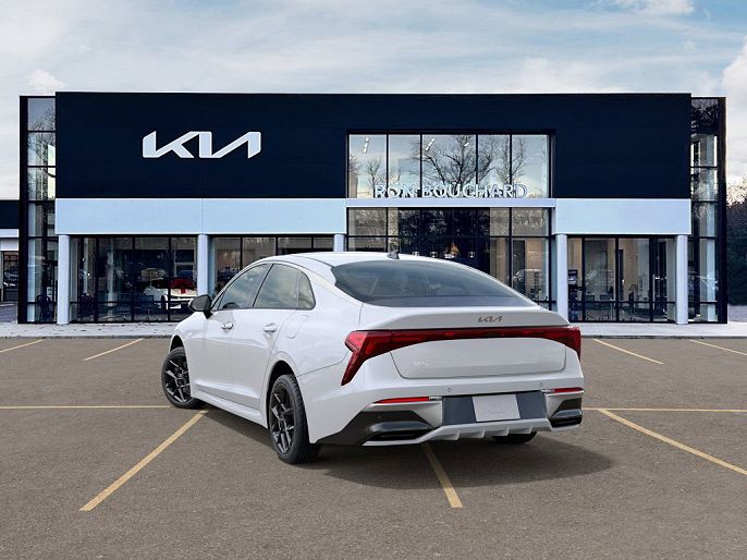 2025 Kia K5