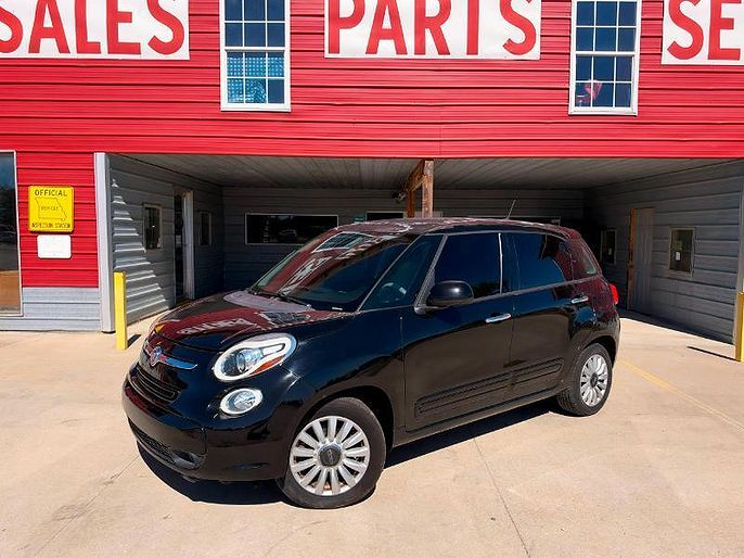 2014 Fiat 500L