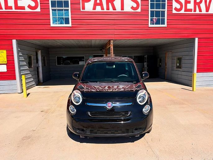 2014 Fiat 500L